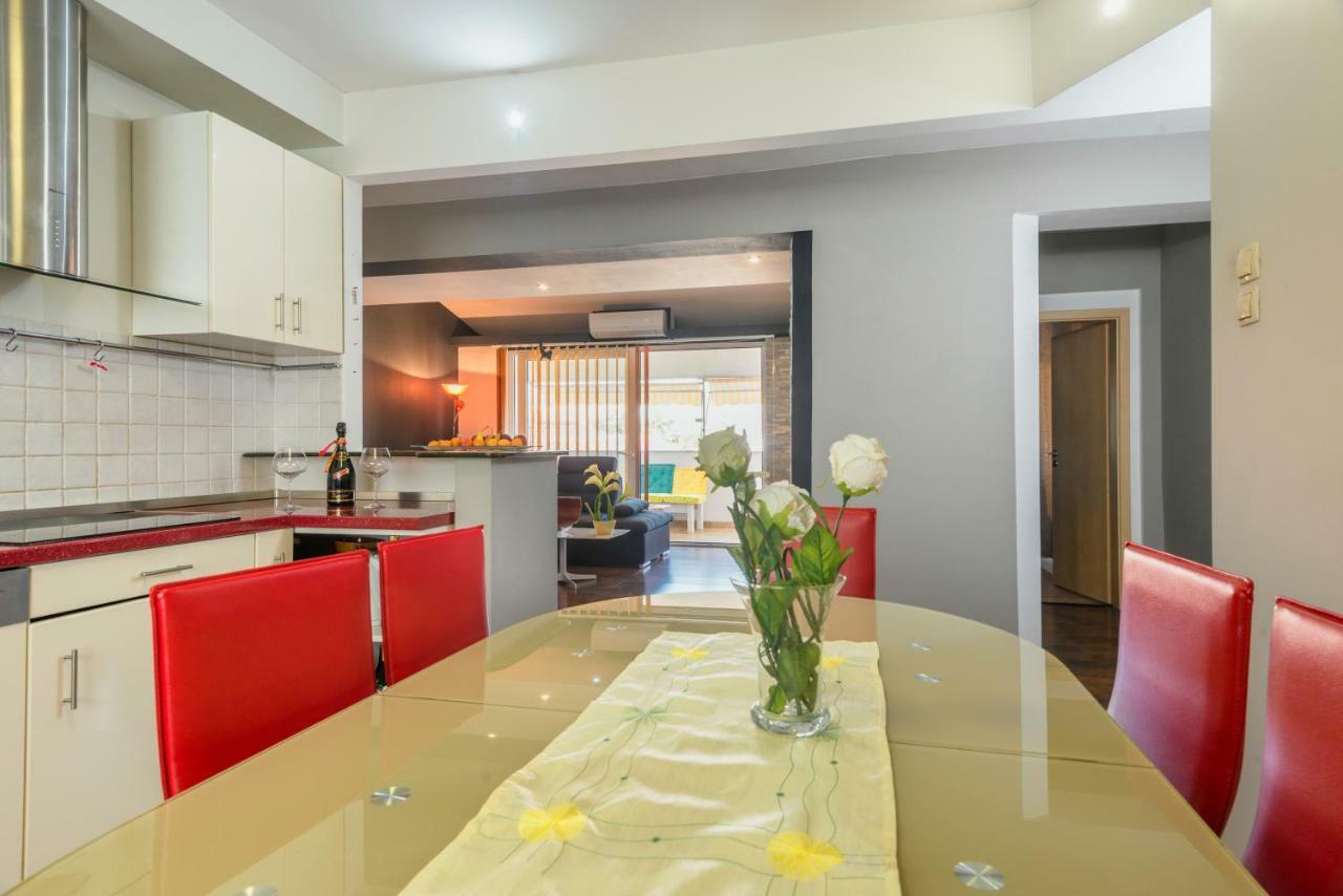 Boki Apartment سبليت المظهر الخارجي الصورة